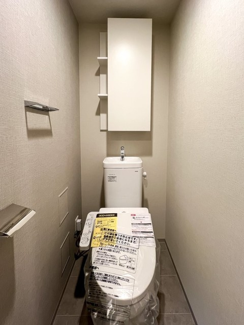ロイヤルパークス有明のトイレ|※写真は同タイプ住戸です。