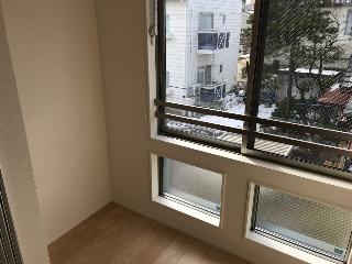 ベルベディアの内装|サンルーム