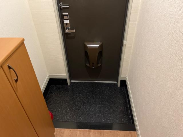 ボスコアバンティの玄関|玄関
