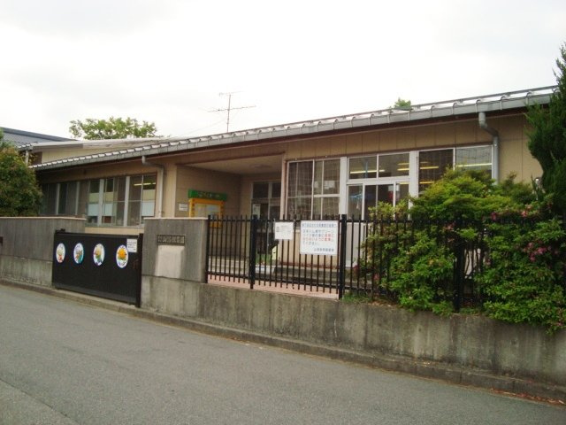 グリーンコートの周辺|山潟保育園まで1,074ｍ
