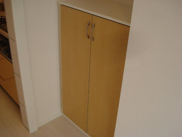 サザン　テラスの収納|下駄箱