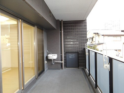 【バルコニー】 | ポレスター大宮桜木町 | バルコニー　※2025年2月の写真