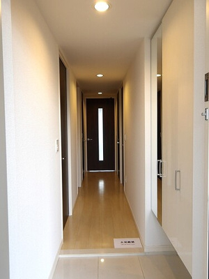 【その他】 | ポレスター大宮桜木町 | 共有部からの室内　※2025年2月の写真