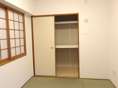 【その他】 | ポレスター大宮桜木町 | 押入（和室）　※2025年2月の写真