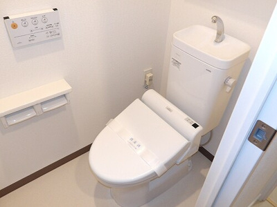 【トイレ】 | ポレスター大宮桜木町 | トイレ　※2025年2月の写真