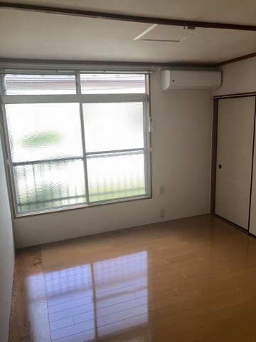コーポヨネサクの内装