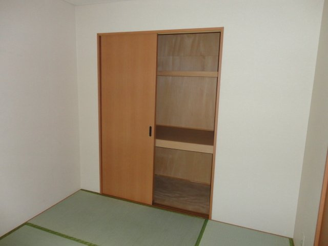チェリーヒルズ新横浜北の収納|収納