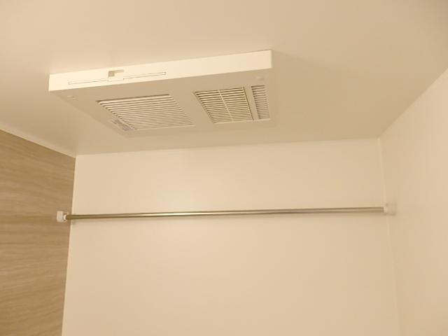 ラァマテラスのその他|浴室乾燥機