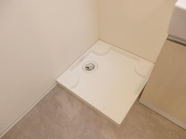 ラァマテラスのその他|洗濯機置場