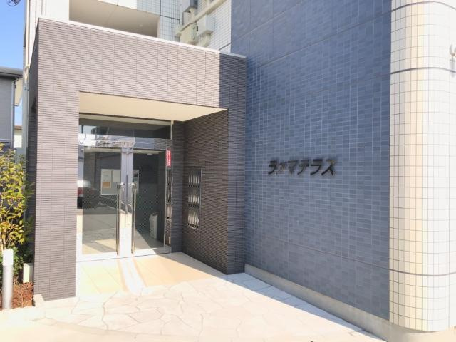 ラァマテラスの外観|外観写真（昼）