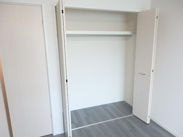 ラァマテラスの収納|クローゼット