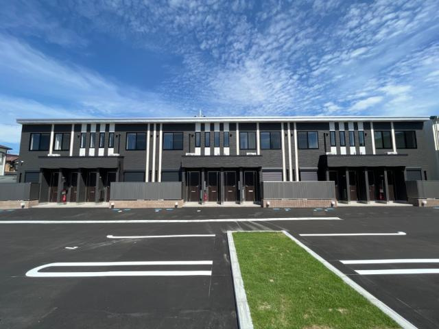 フォルビート　ジンの外観|外観写真（昼）