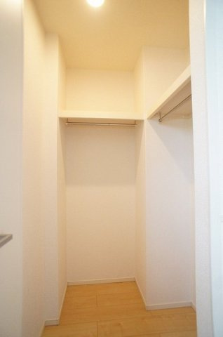 ベル　メゾン城南Ⅱの収納