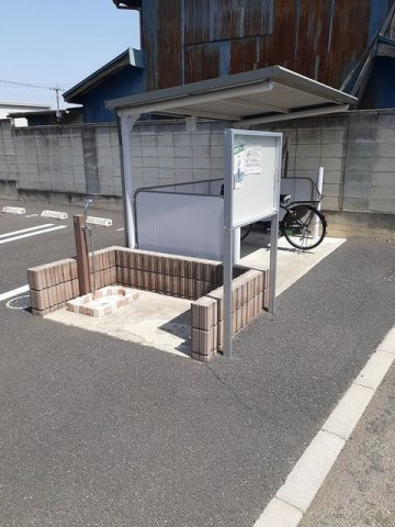 ベル　メゾン城南Ⅱのその他共用部分
