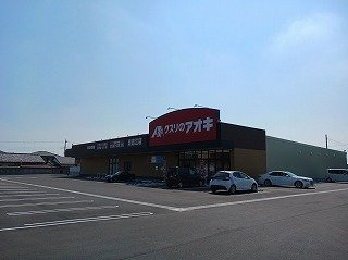ベル　メゾン城南Ⅱの周辺|クスリのアオキ波志江店まで2100m
