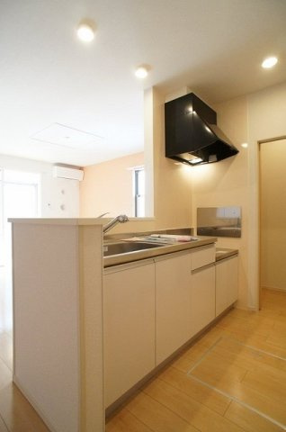 ベル　メゾン城南Ⅱのキッチン