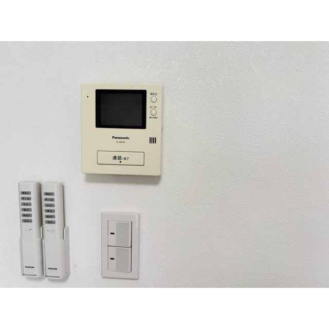 岐阜市花沢町４丁目のアパートの設備
