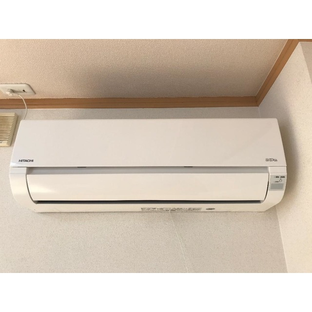 各務原市鵜沼羽場町３丁目のアパートの設備