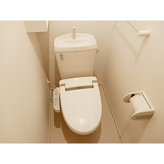 Ｃｏｍｆｏｒｔ　Ｓｉｚｕｋａのトイレ