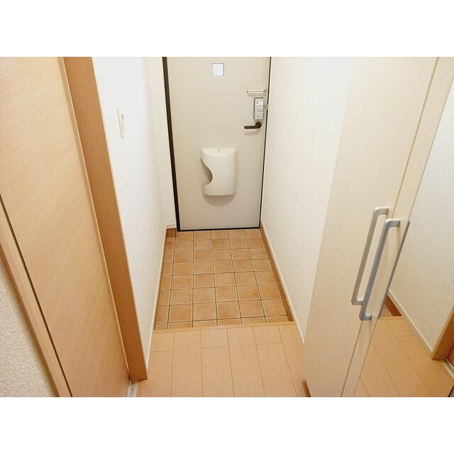 Ｃｏｍｆｏｒｔ　Ｓｉｚｕｋａの玄関