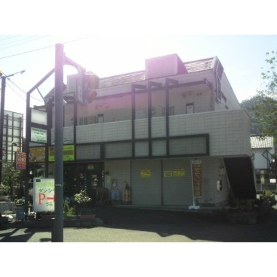 岐阜市日野南７丁目のアパート