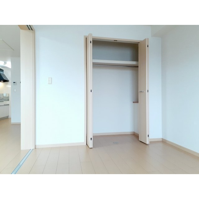 アンジュ　オーブの収納
