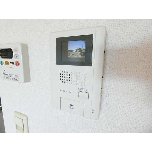 アンジュ　オーブの設備