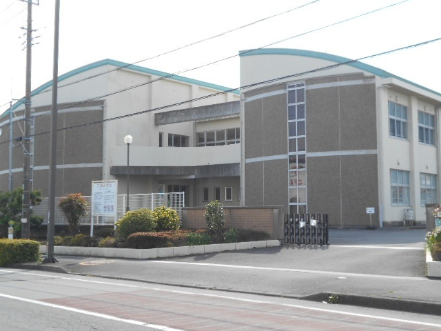 第２アゼリアハイツの周辺|小学校「裾野市立南小学校まで588m」