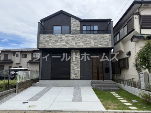 茅ヶ崎市香川５丁目新築戸建て　2期1号棟