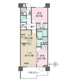 世田谷区駒沢３丁目のマンションの画像