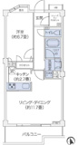 渋谷区鉢山町のマンションの画像