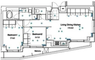 渋谷区代々木５丁目のマンションの画像