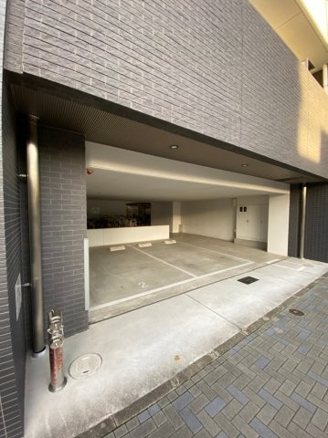 パルティール浅間町　名古屋市賃貸　仲介手数料無料の駐車場