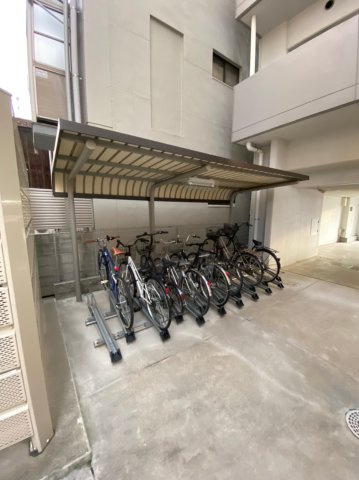 パルティール浅間町　名古屋市賃貸　仲介手数料無料のその他共用部分