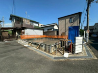 交野市私部４丁目の新築一戸建の画像
