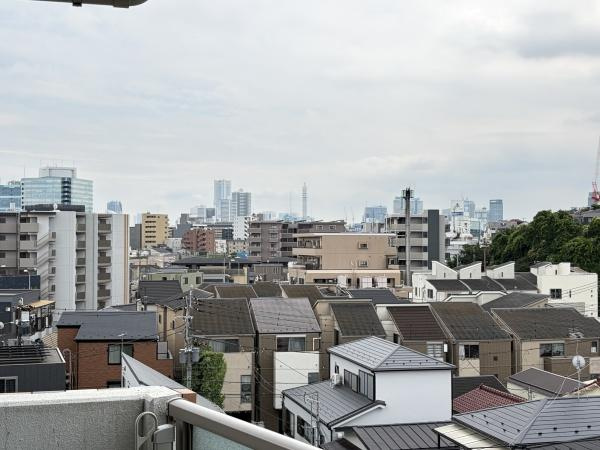 ロワール横浜大口のその他|現地からの眺望です！
是非一度現地までお越しください。