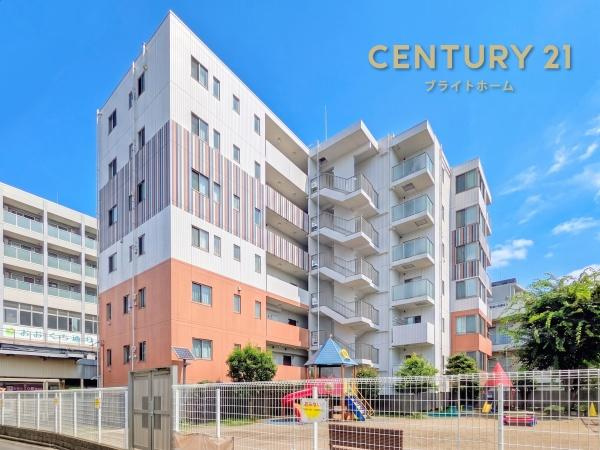 ロワール横浜大口の外観|いつでもご案内可能です！
お車でご自宅まで送迎承ります。