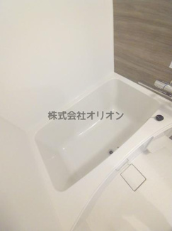 【浴室】