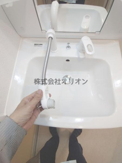 【洗面所】