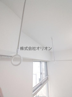 【設備】 | 室内物干し