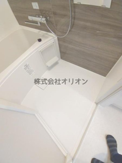 【浴室】