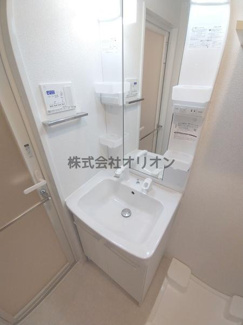 【洗面所】