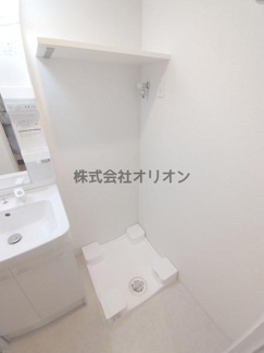 【内装】 | 室内洗濯機置場