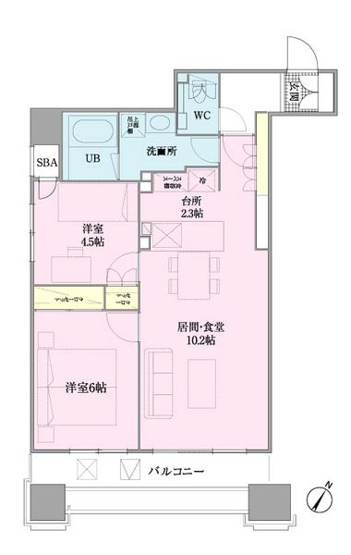 【間取り】 | ベスパ