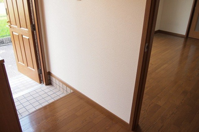 【その他】 | パルティーレ | 玄関