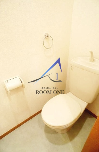 まるいわパレス弦巻のトイレ|トイレです。
