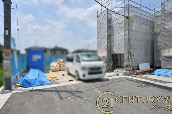 リーブルガーデン東九条町 １号棟 ／新築一戸建のその他|■現地撮影写真■