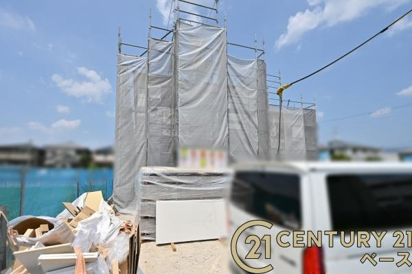 リーブルガーデン東九条町 １号棟 ／新築一戸建のその他|■現地撮影写真■