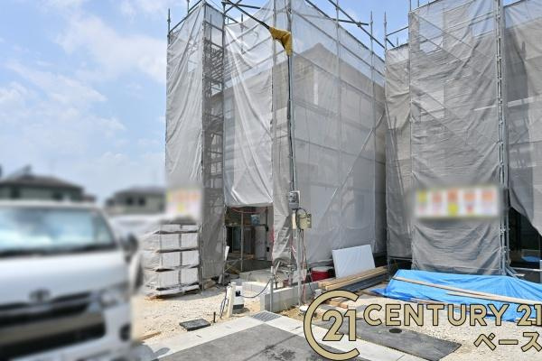 リーブルガーデン東九条町 １号棟 ／新築一戸建