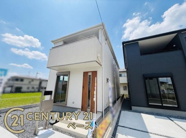 リーブルガーデン東九条町 １号棟 ／新築一戸建